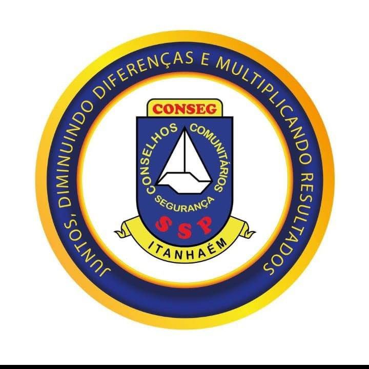 CONSEG - Conselho Comunitário de Segurança