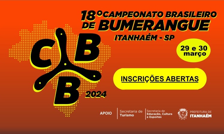 Campeonato Brasileiro de Bumerangue