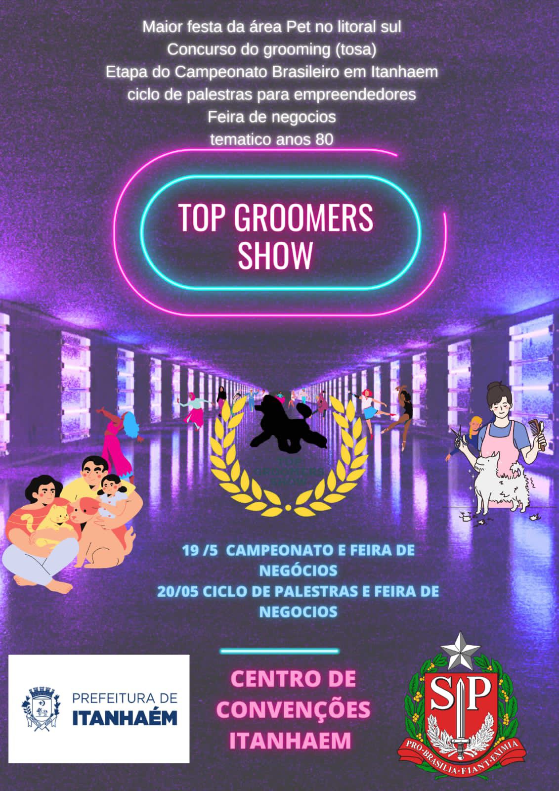 Top Gromers Show