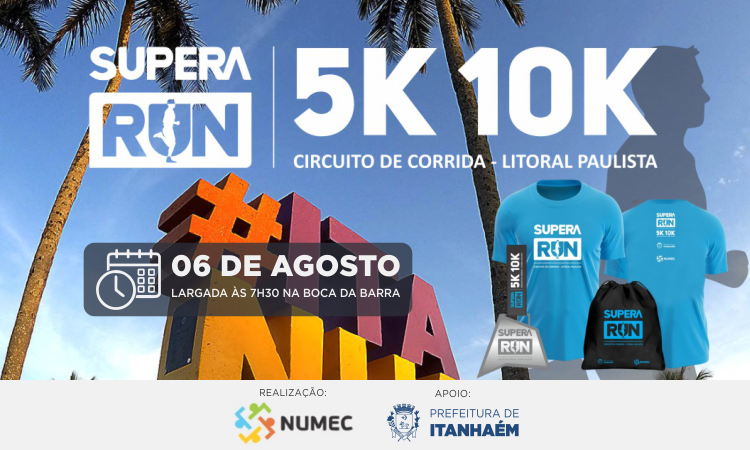 Corrida Supera Run