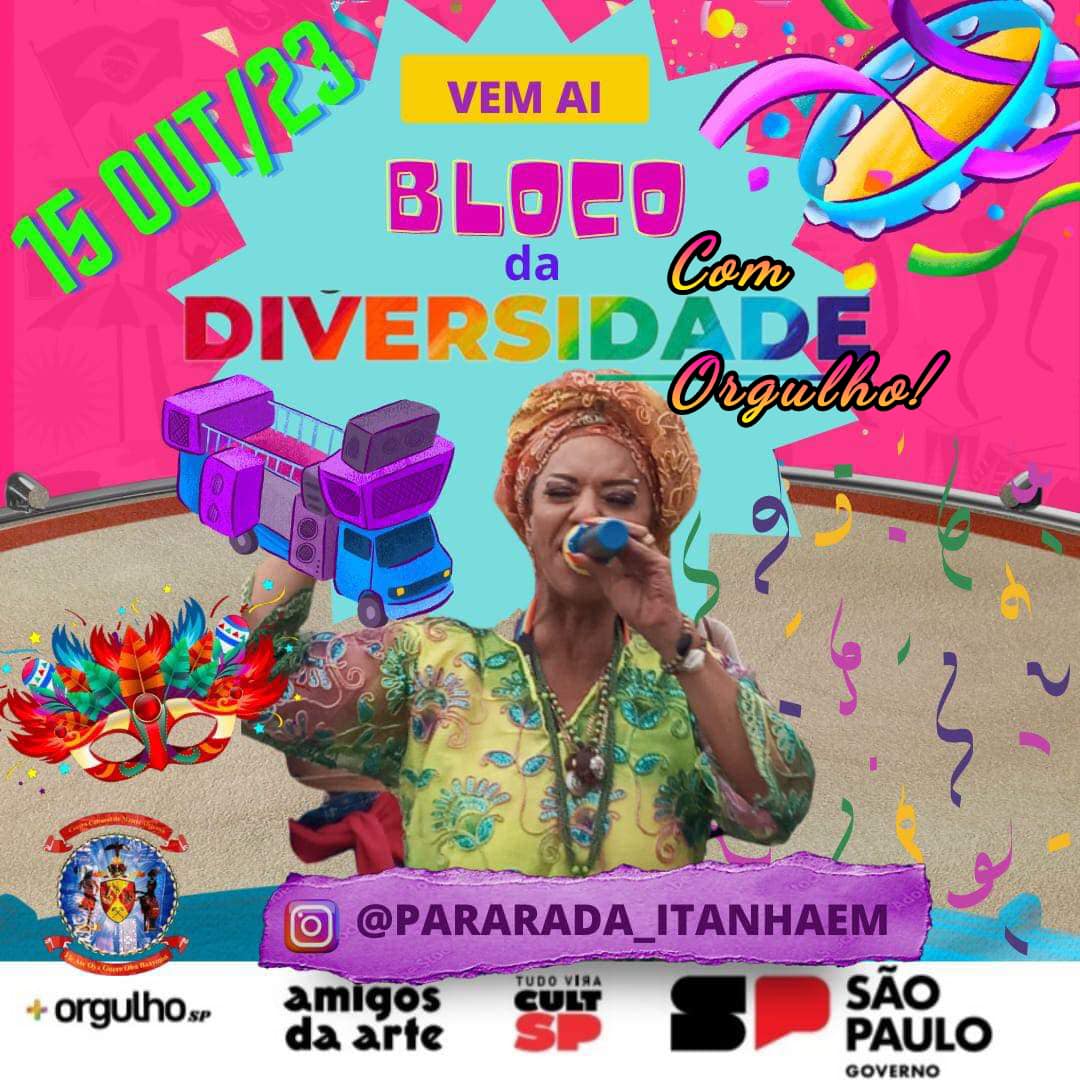 Bloco da Diversidade