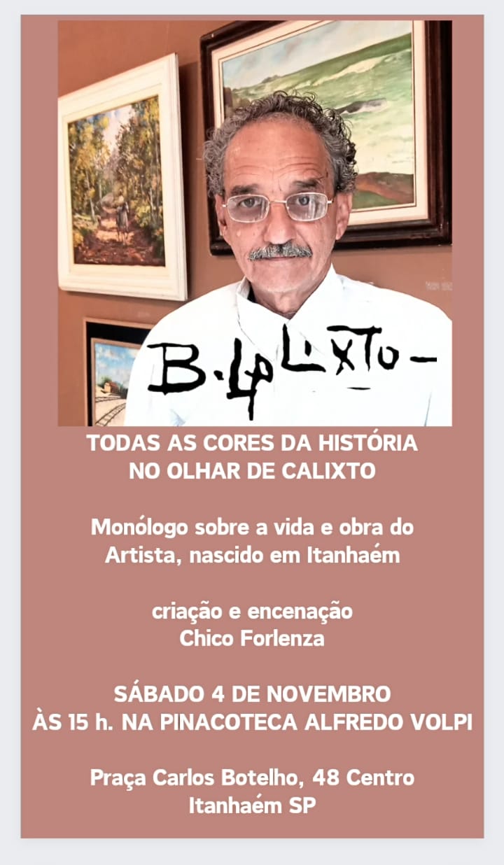 todas as cores da história  - Benedito Calixto