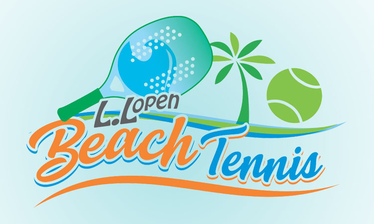 1º LL Open de Beach Tennis