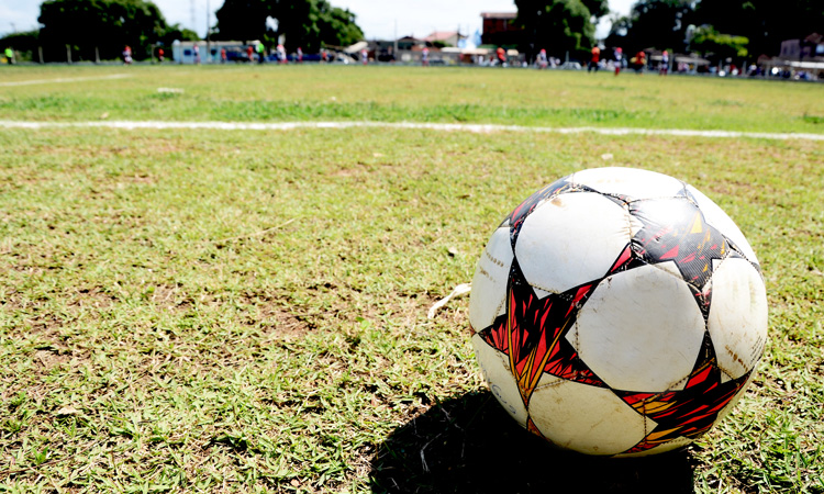 Final do Campeonato Municipal de Futebol Amador da 3º Divisão