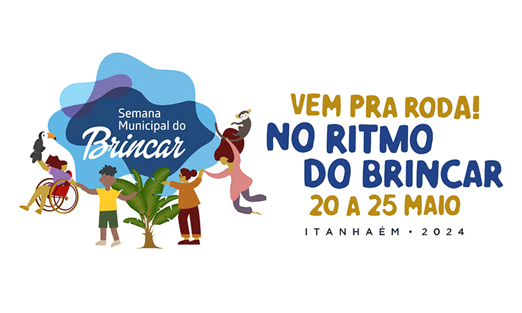 Semana Municipal do Brincar