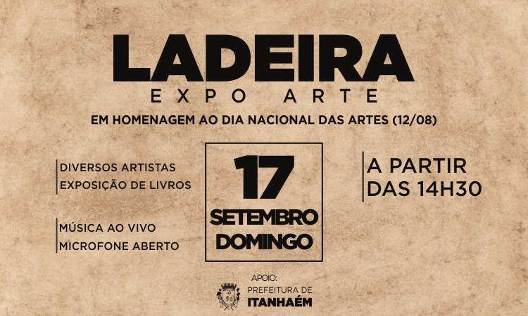 Ladeira Expo Arte