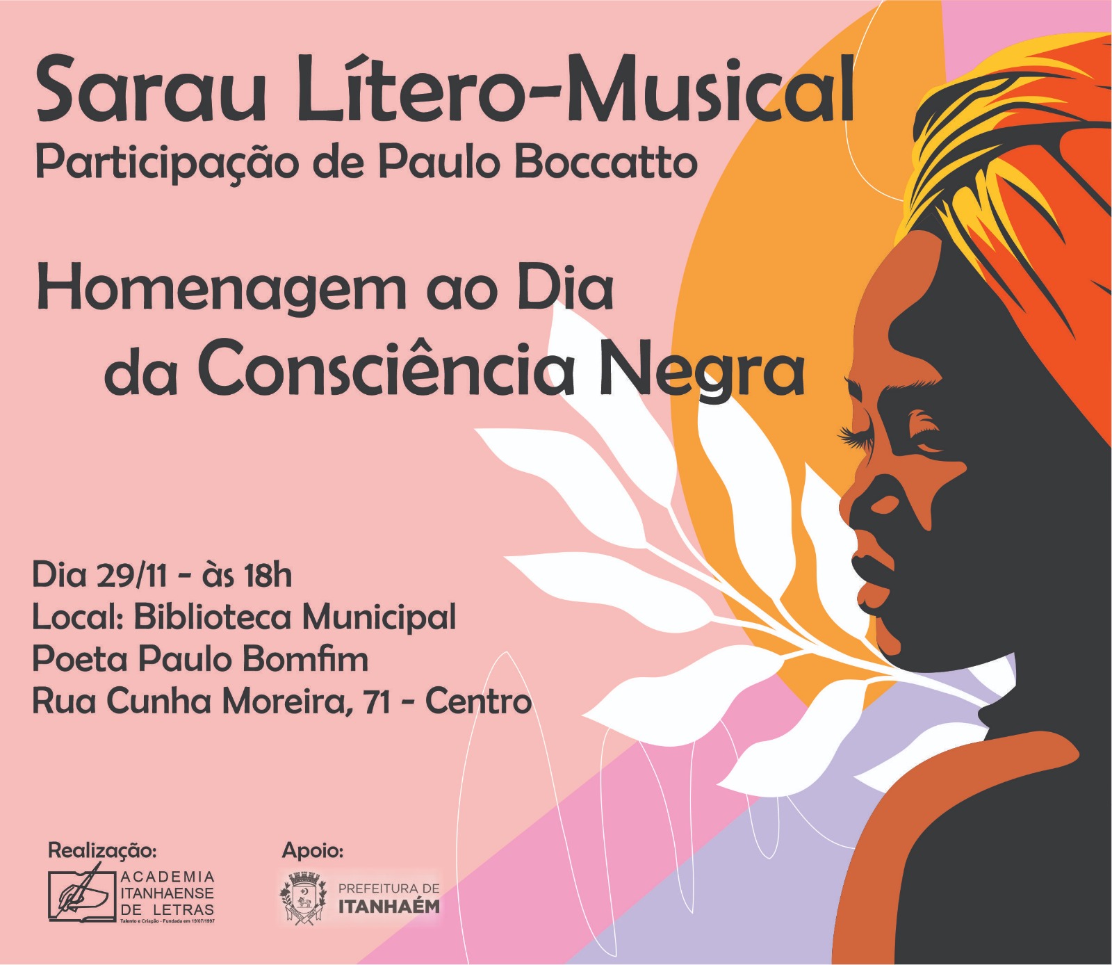 Sarau Litero-musical