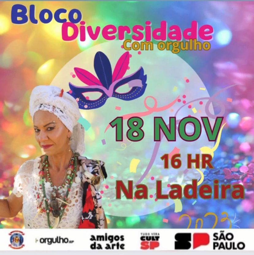 Bloco da Diversidade