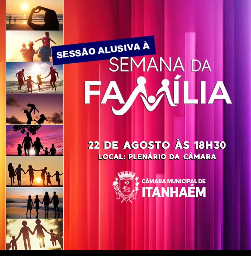 Semana da Familia