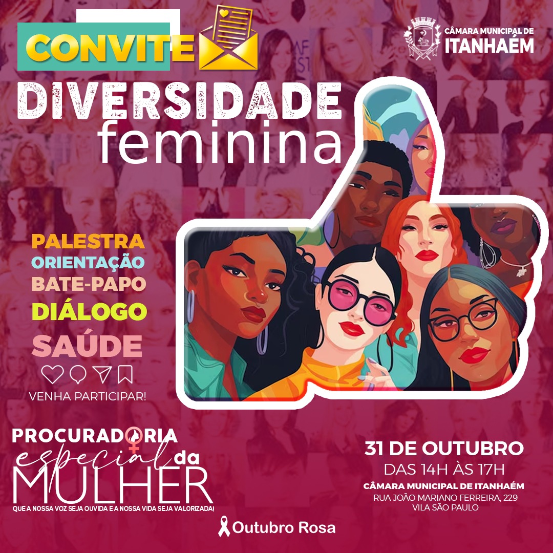 Diversidade Feminina