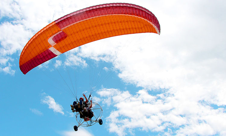 Segunda edição do evento “Um Salto pra Vida”