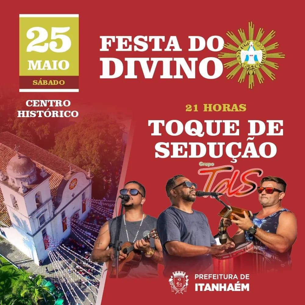 Show - Toque de Sedução