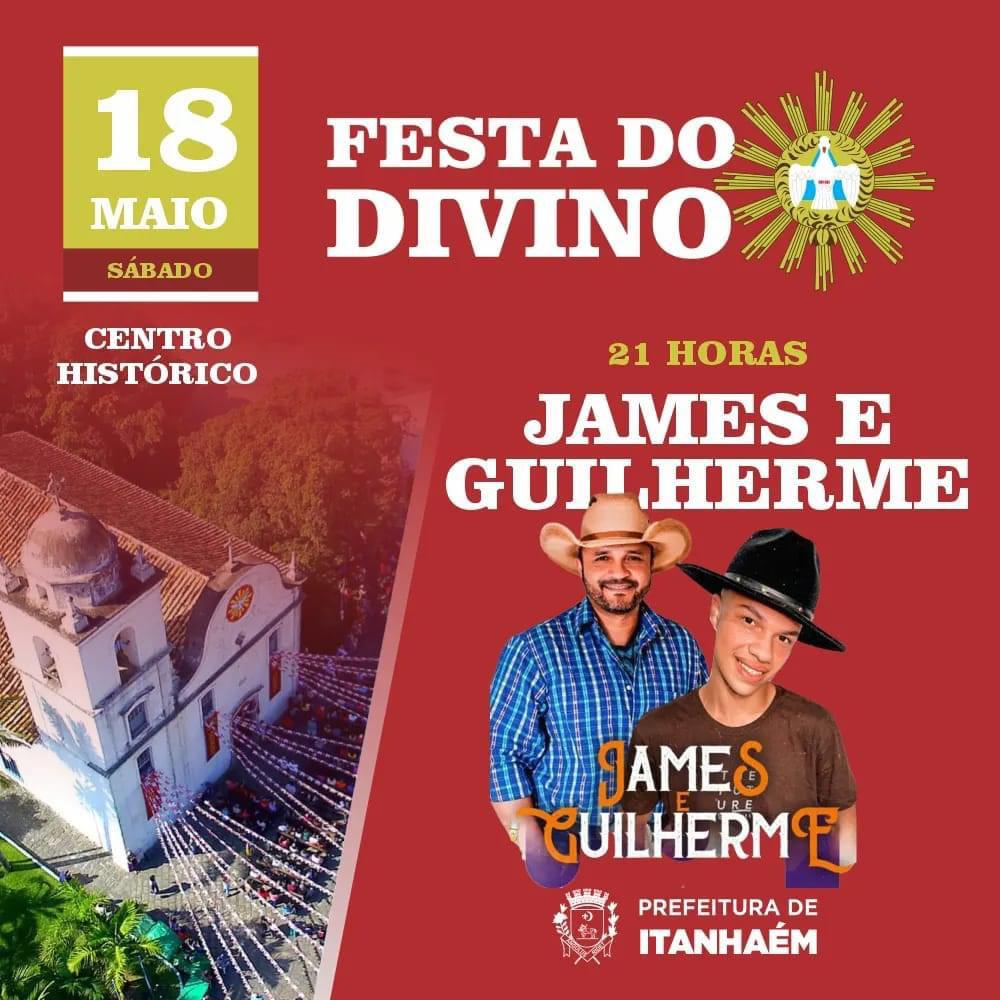 Show - James e Guilherme