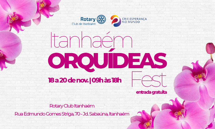 “Orquídeas Fest”