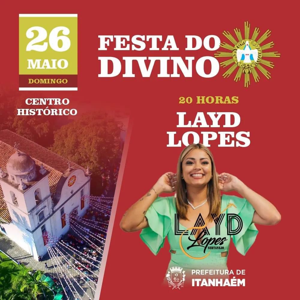 Show - Layd Lopes