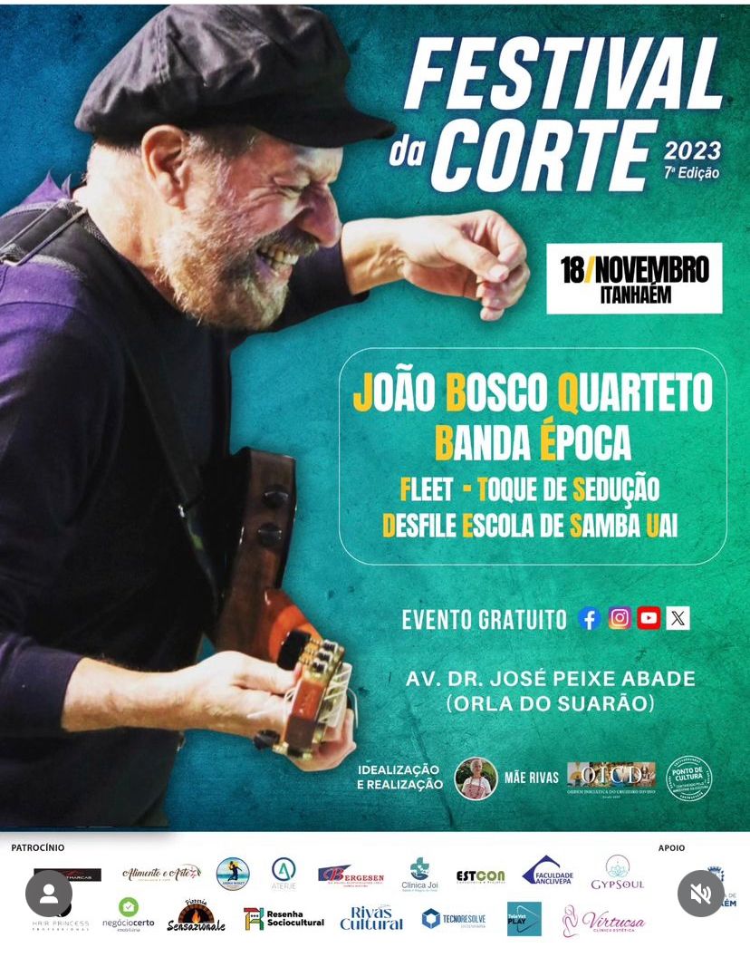 FESTIVAL DA CORTE