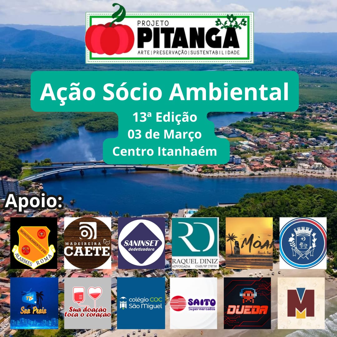 AÇÃO SÓCIO AMBIENTAL