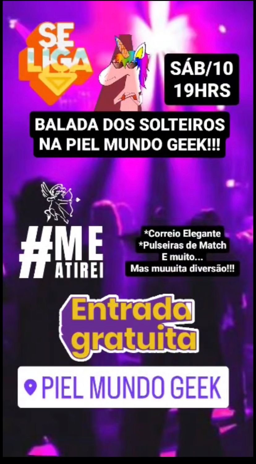 Balada dos solteiros