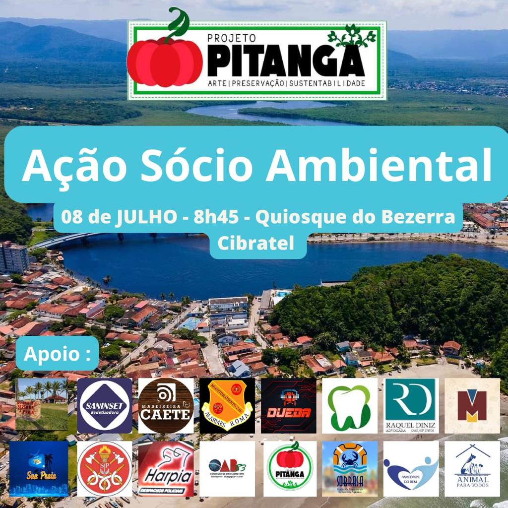 Projeto Pitanga - Ação Sócio Ambiental