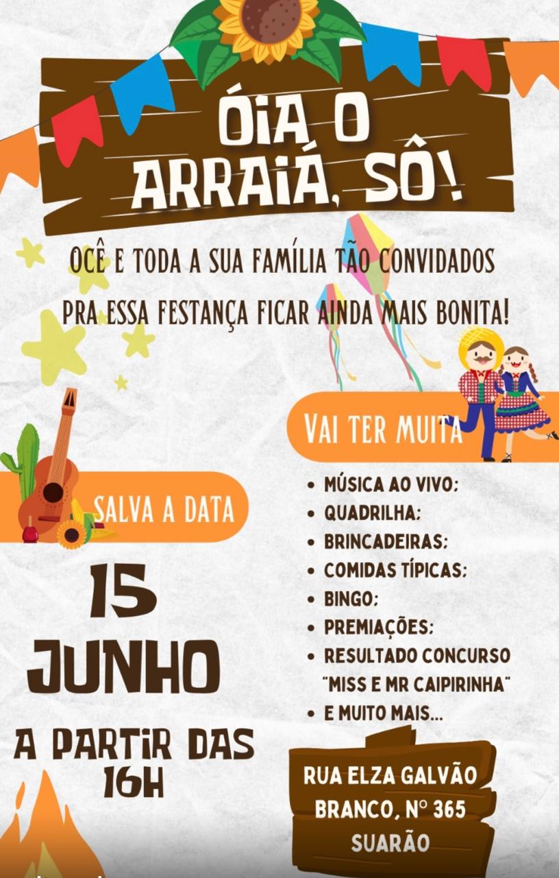 Festa Junina ABAS