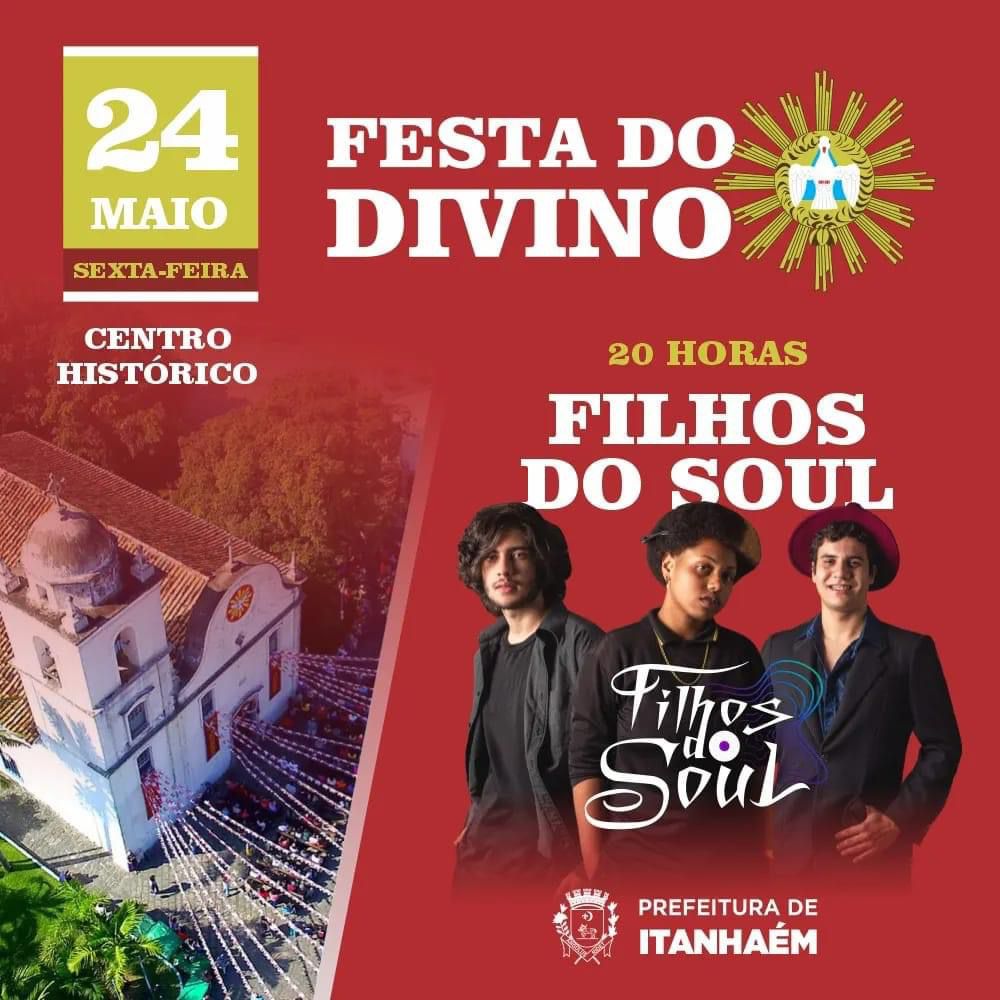 Show - Filhos do Soul