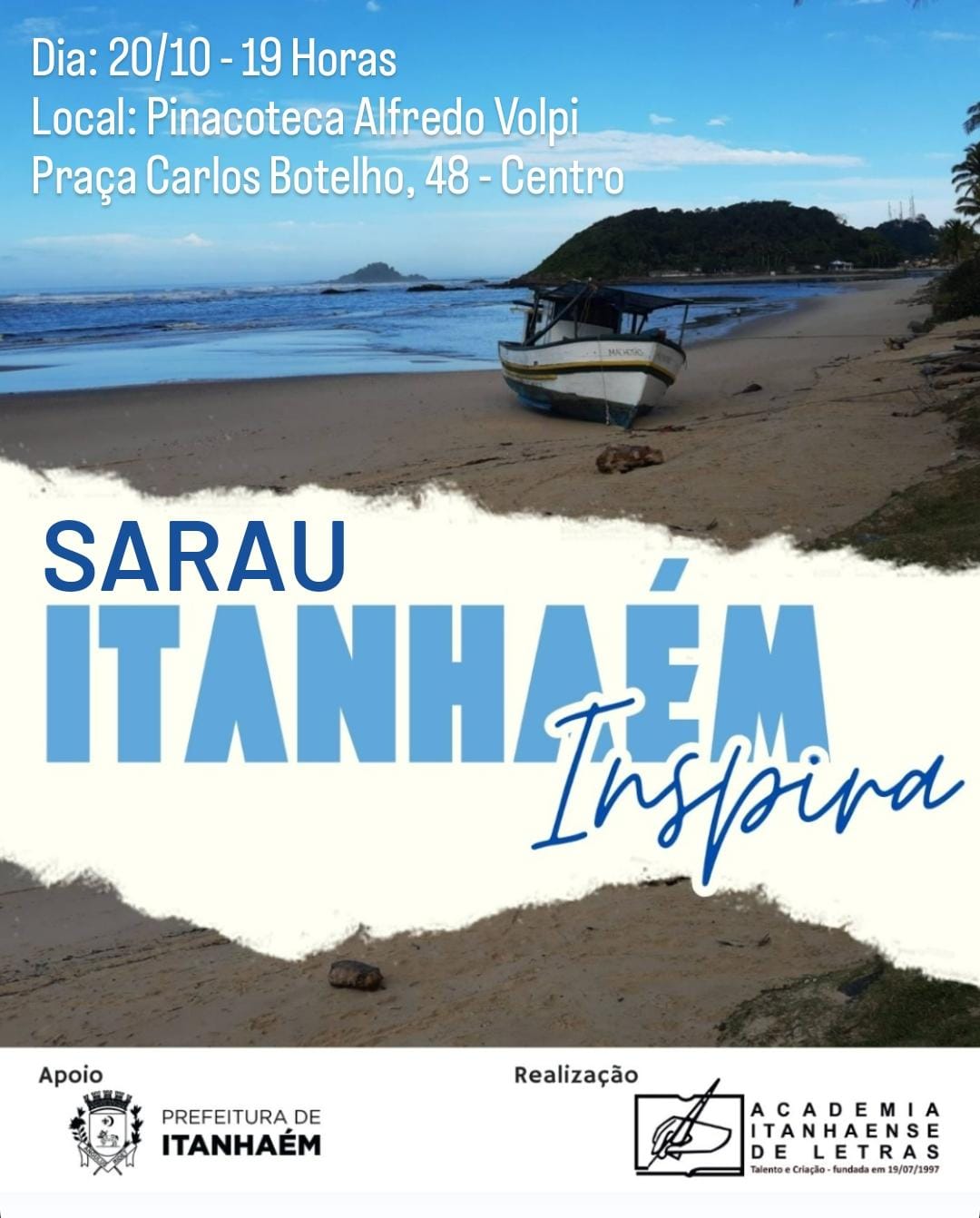 SARAU ITANHAÉM