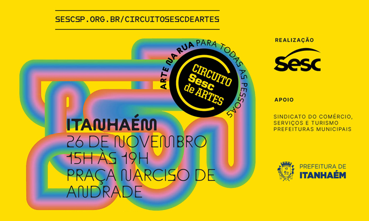 Circuito Sesc de Artes