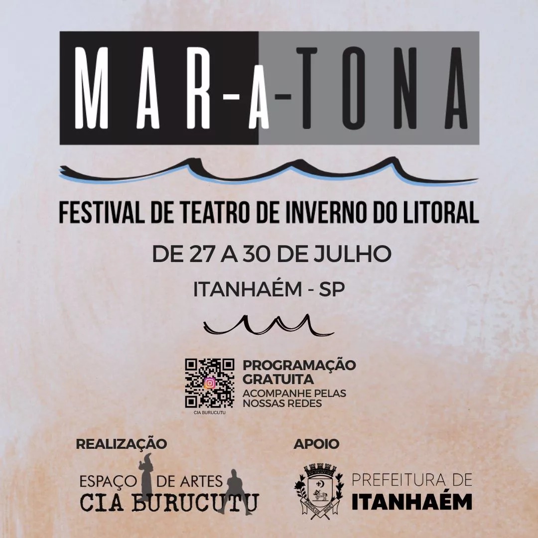 FESTIVAL DE TEATRO DE INVERNO DO LITORAL