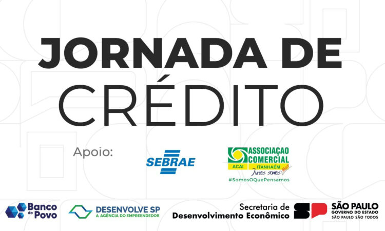 ACAI recebe palestra ‘Jornada de Crédito’ sobre empreendedorismo nesta quinta (10)