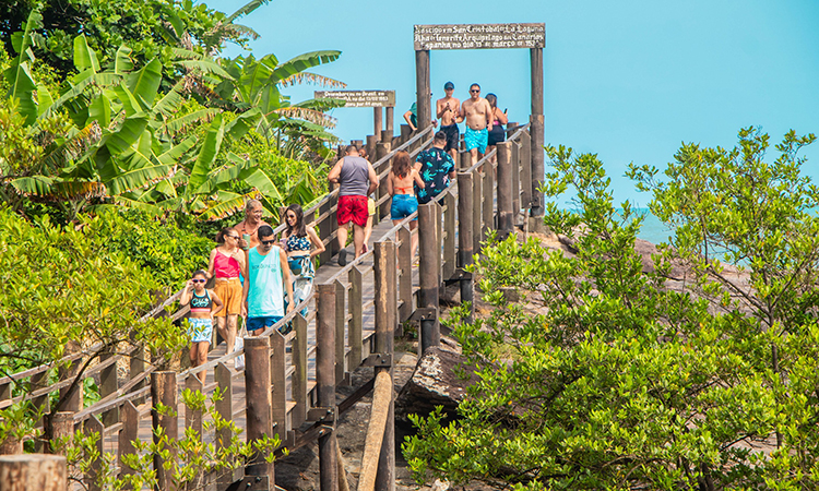 Passarela de Anchieta: visite um dos pontos turísticos mais encantadores de Itanhaém