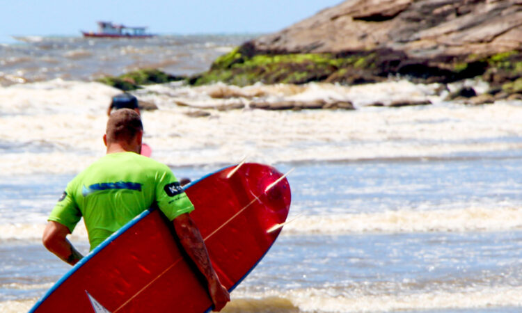 Estão abertas as inscrições para a 2ª Etapa do Circuito Itanhaense de Surf