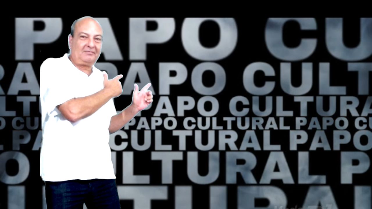 PAPO CULTURAL COM CARLOS OLIVEIRA